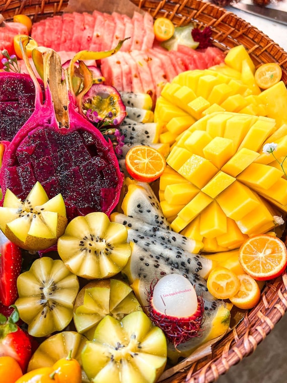 Fruits et légumes frais en livraison pour vos proches à Madagascar