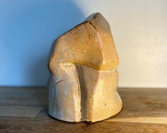 Handmade Stoneware Sculpture