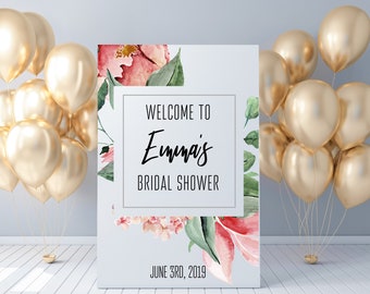 Put A Ring On It Bridal Shower Sign Bridal Shower Decoration Etsy