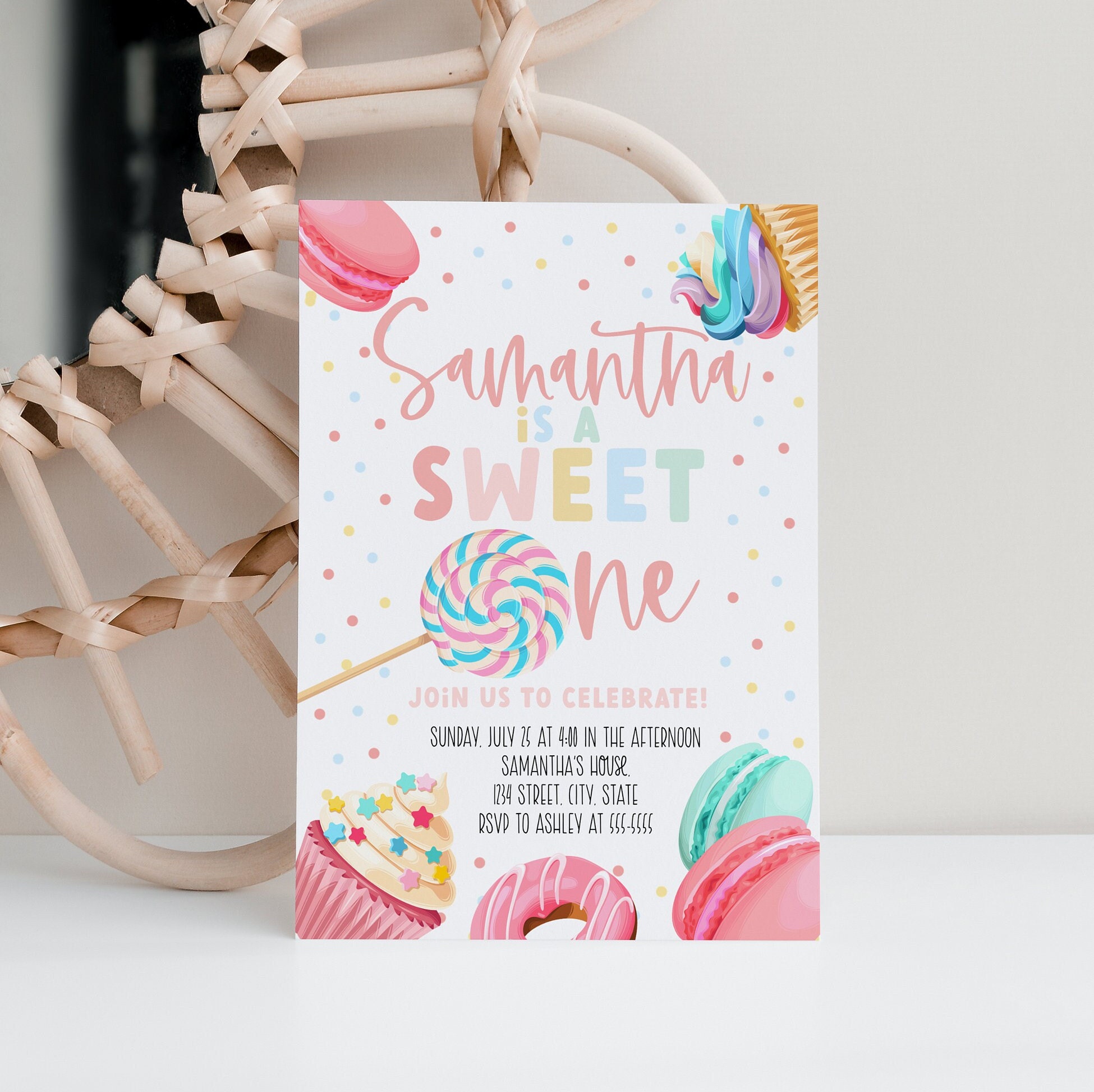 TWO SWEET Birthday Party at Palmetto Proper, We have a new birthday party  theme, and it's delicious!!… a scrumptious blend of pastel colors,  sprinkles and everything yummy! Riley, your birthday was
