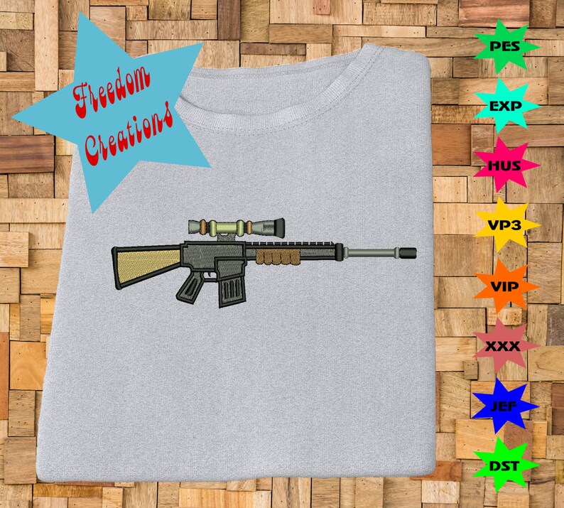 Embroidery Machine Gun Embroidery Machine Gun