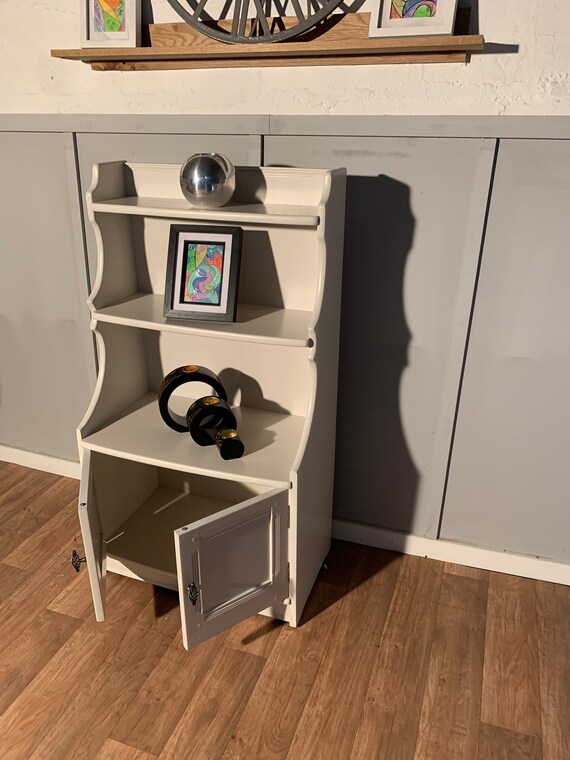 Ercol Waterfall Bookcase Etsy