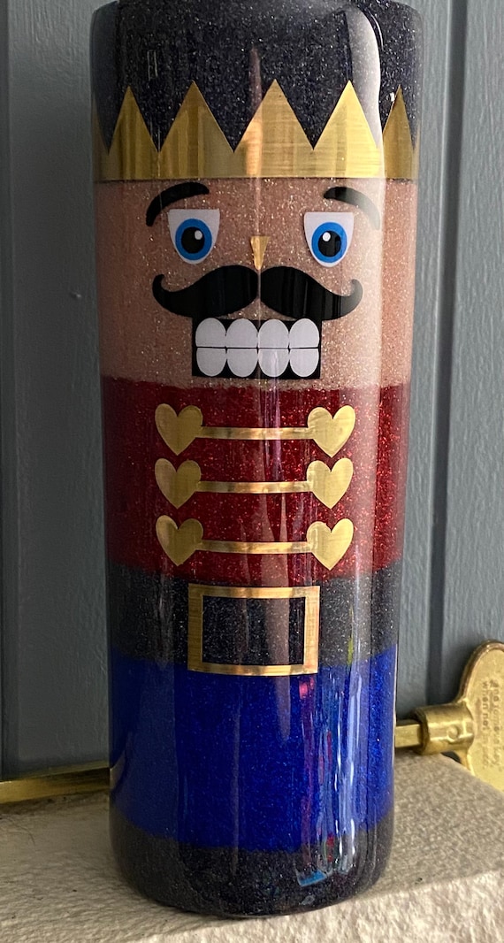 Nutcracker Tumbler Nutcracker Tumbler