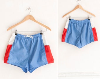 retro gym shorts womens