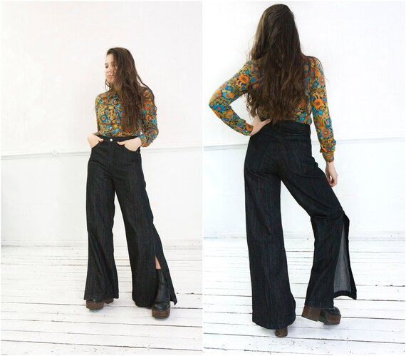 bell bottoms for tall women