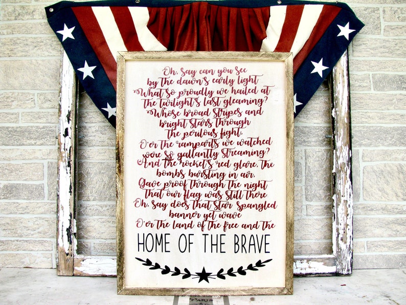 the star spangled banner song with lyrics the star spangled banner song with lyrics
