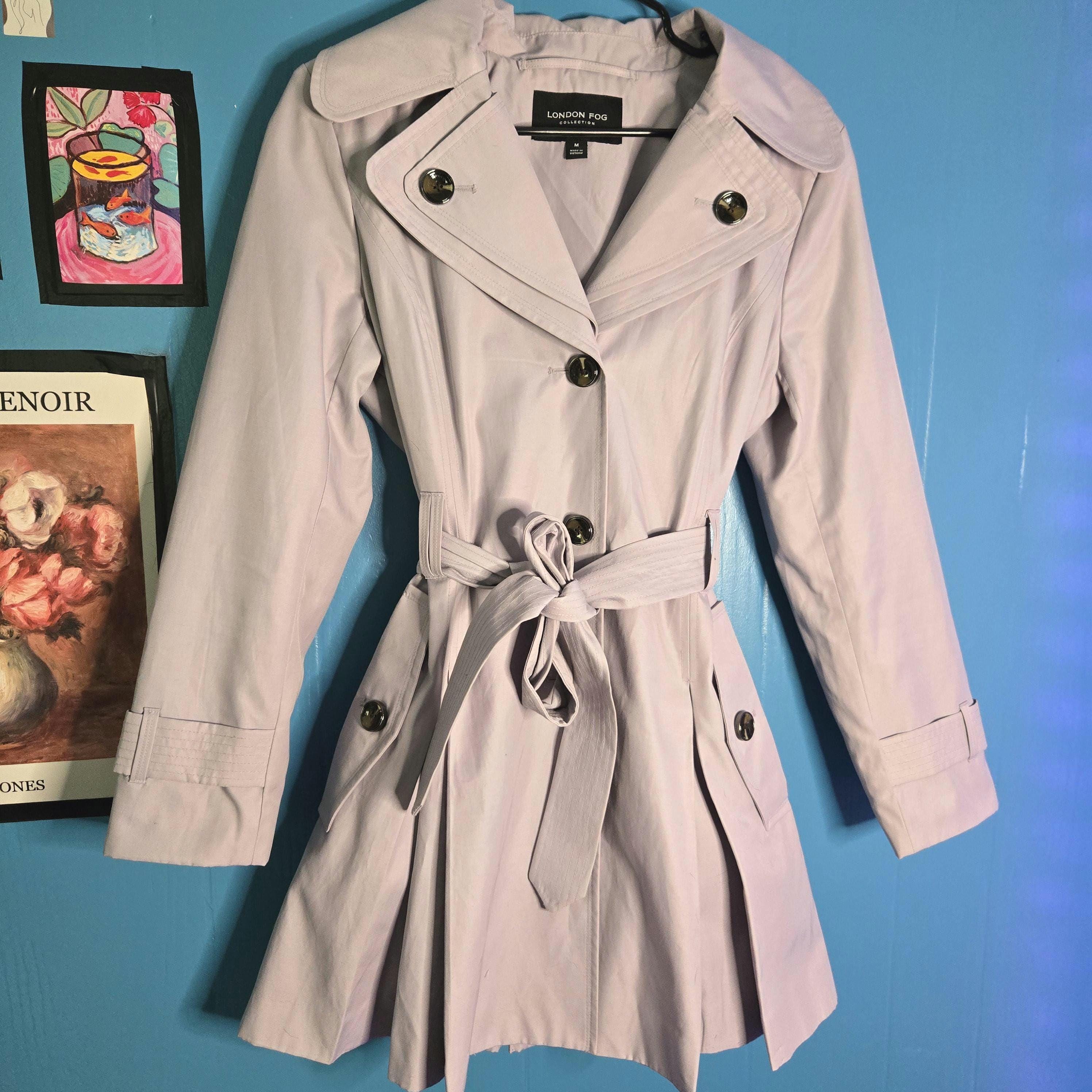 Vintage london fog coats - Etsy 日本