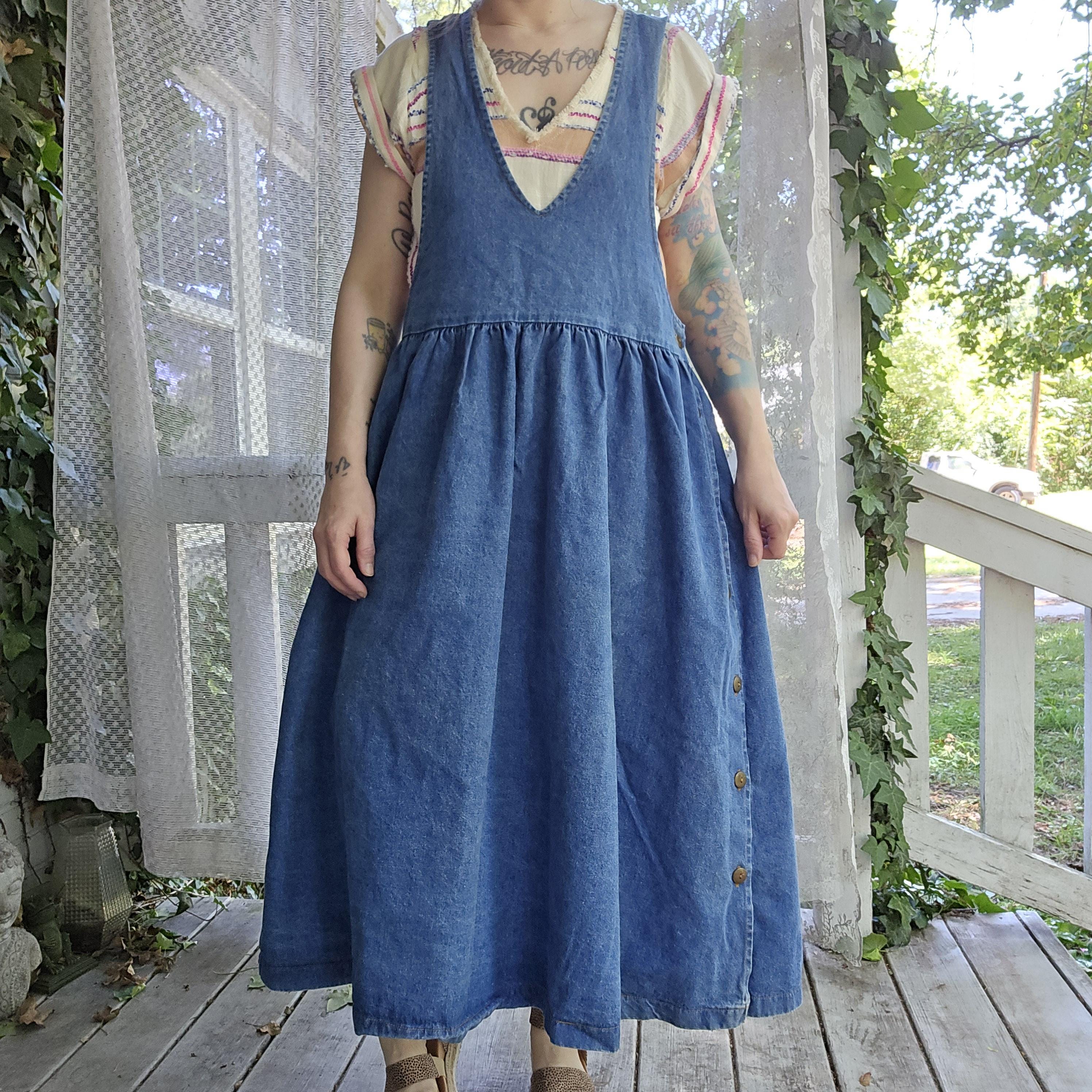 90s pinafore dress Ever-Pretty Graceful Short Sleeves Chiffon A-Line Knee-Length Bridesmaid Dress