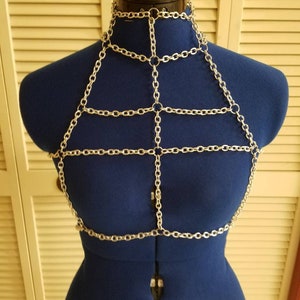 Tatiana's Chain Harness