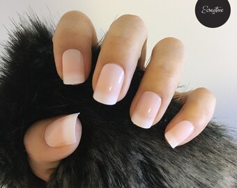 False Nails Etsy