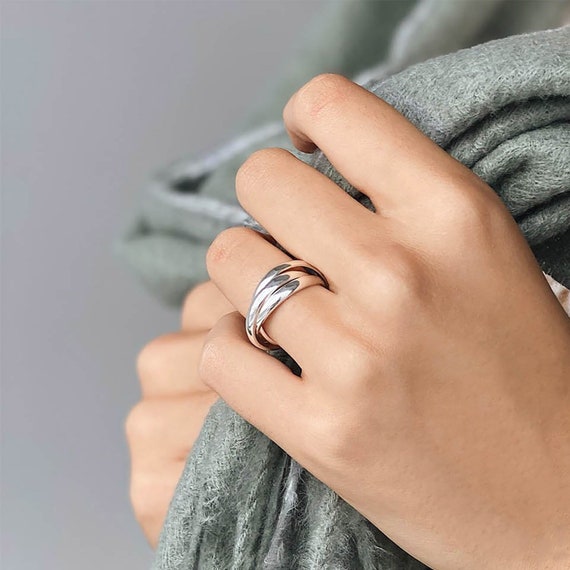 Trinity rings for women discount