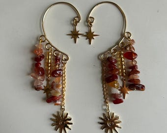 Golden Hour Ear Cuffs