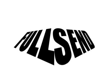 Send It Falllout Vinyl Decal Etsy Send It Falllout Vinyl Decal Etsy