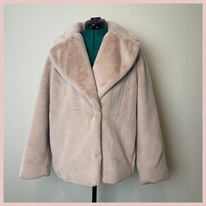 Fuzzy jacket h&m new arrivals