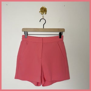 Pink Shorts | J Crew | Size 00