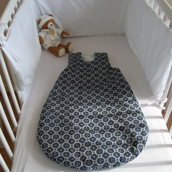 Baby Sleeping Bag pattern Pdf sewing, Swaddle sack, Sleep Sack,Lined, Woven or Jersey Knit, Baby Shower Gift, newborn to 6 months old