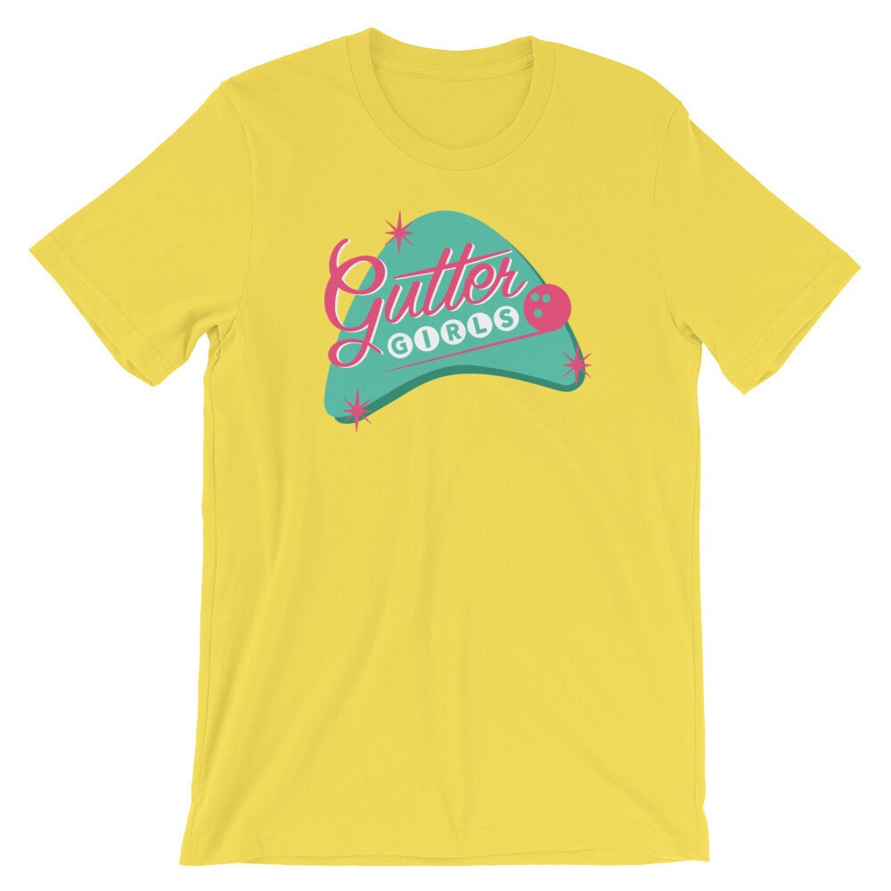 Gutter Girls Funny Bowling Team Shirt for Men and Women - Etsy
