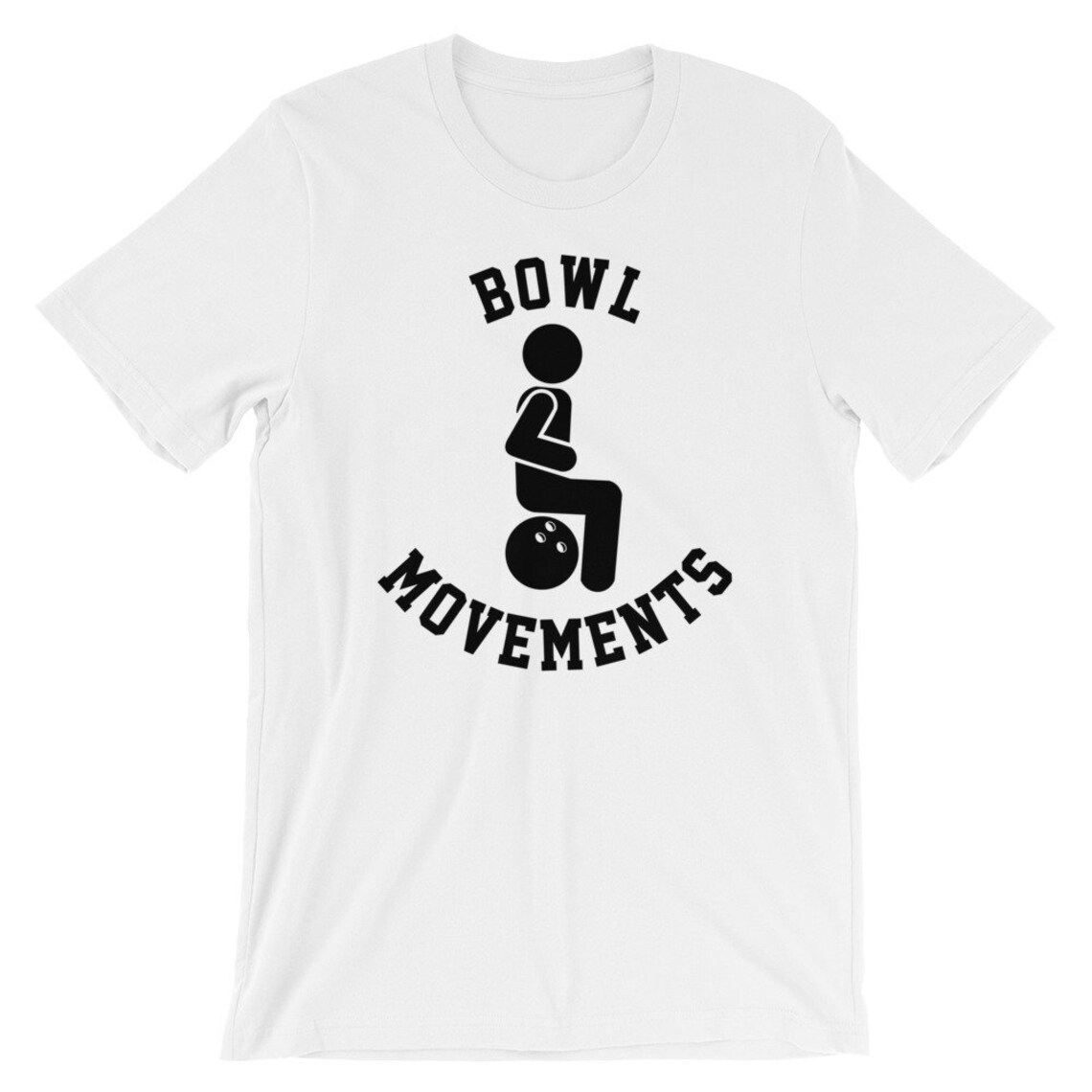 Funny Bowling Team Shirt for Men & Women Bowl Movements Etsy