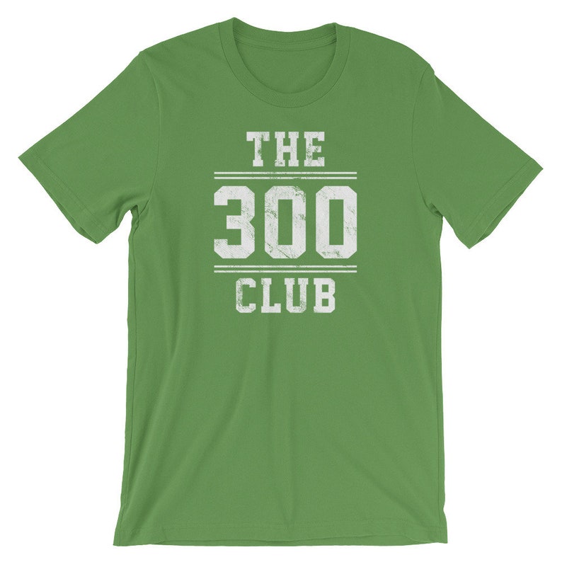 Funny Bowling Shirt for Men & Women the 300 Club Etsy