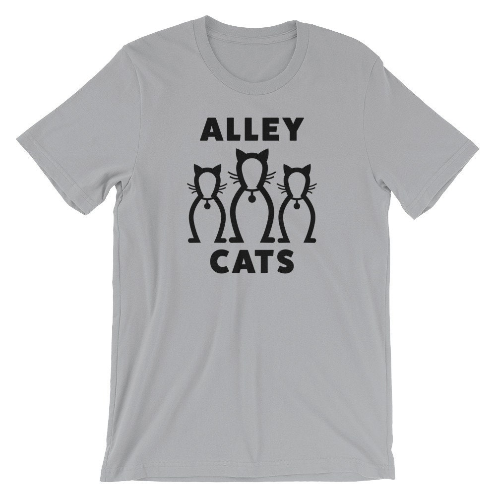 Alley Cats Cute Bowling Team Shirt for Women & Men - Etsy