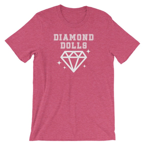 Pink diamond on sale supply shirt