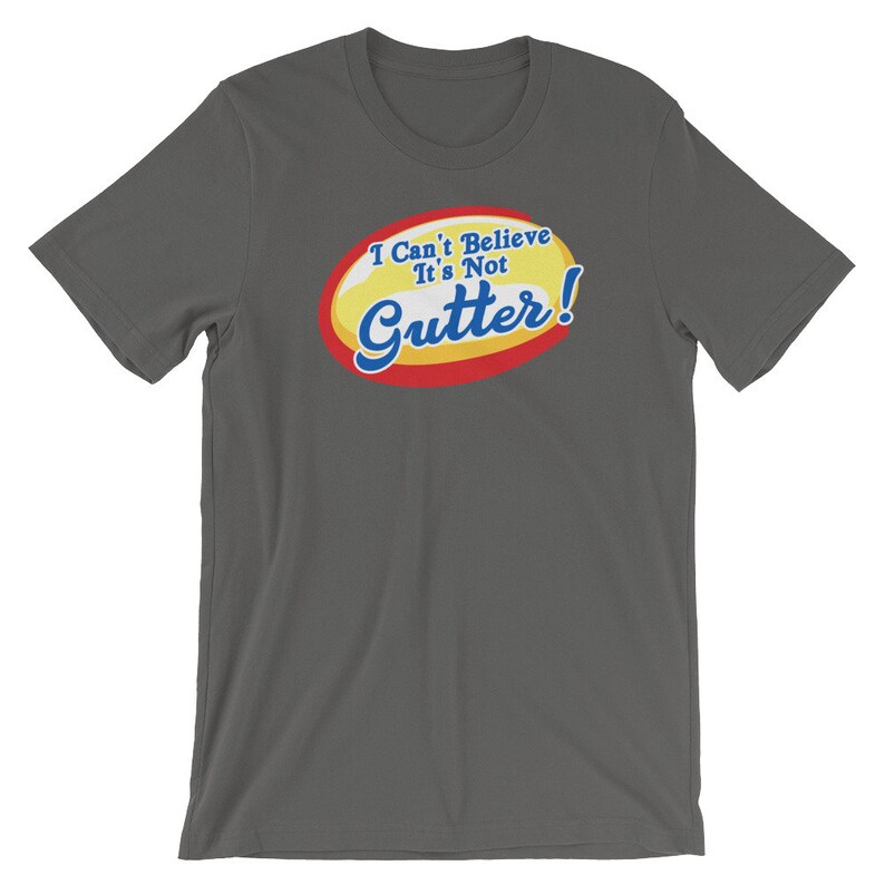I Can't Believe It's Not Gutter Funny Bowling Shirt - Etsy