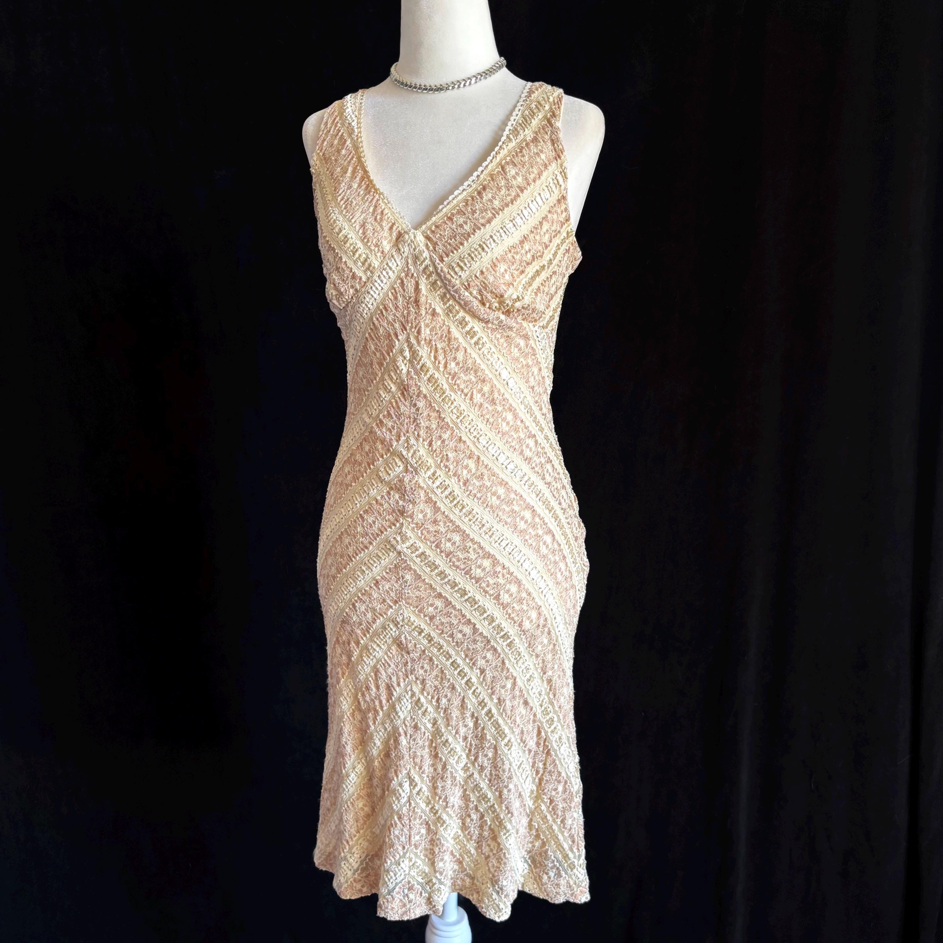 90s Alyn Paige Dress