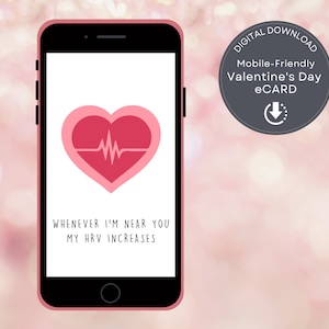 eCard, Love, Valentine's Day, HRV Humor – Instant Download eCard Greeting