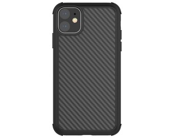 New ShockProof Carbon Fibre Slim Design Case Cover For Apple iPhone 7 8 Plus X XS Max XR 11 12 Pro Max SE 2020