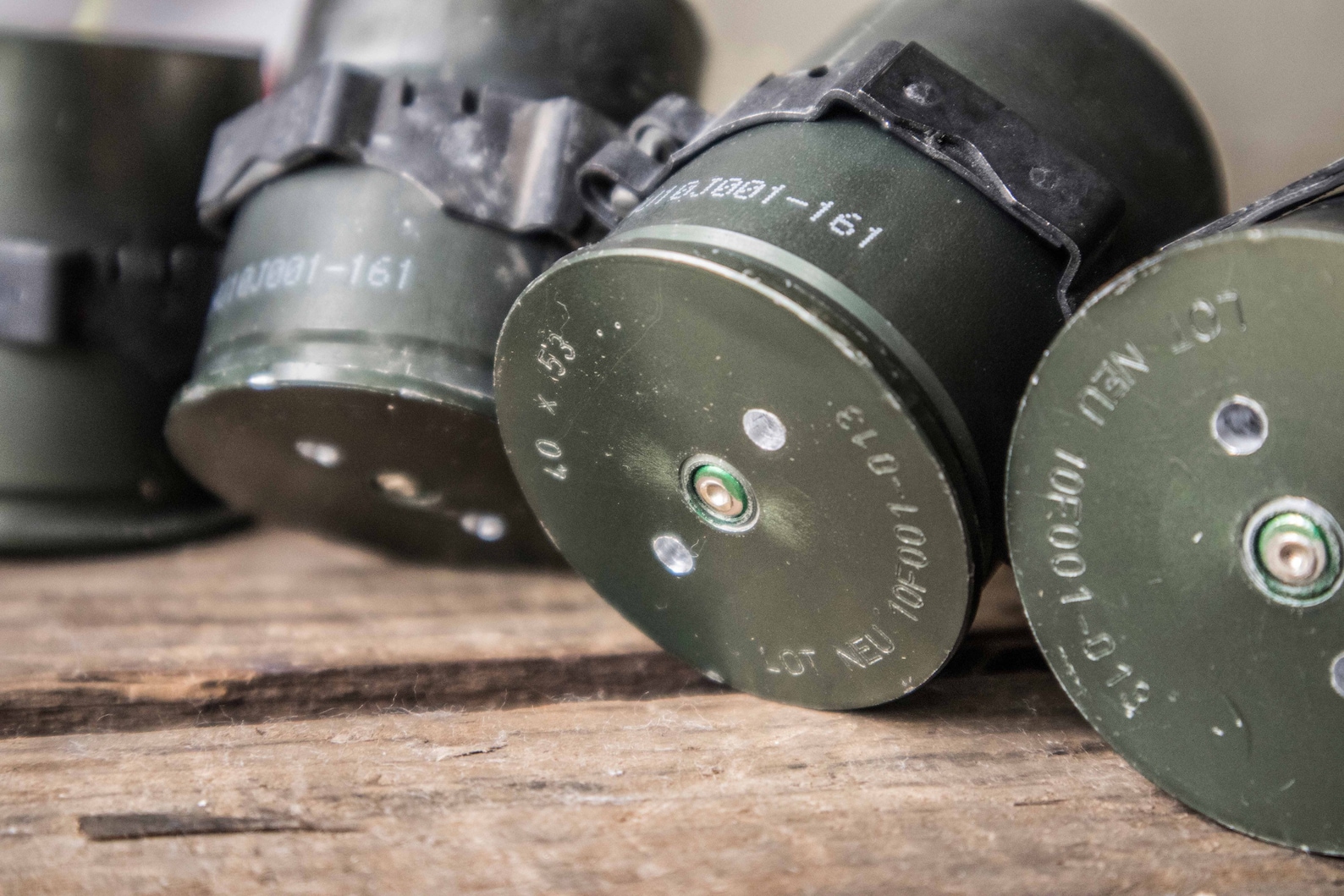 US Military 40MM MK19 Belt Fed Grenade Launcher Candle Chain Etsy