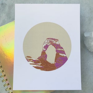 Delicate Arch Print