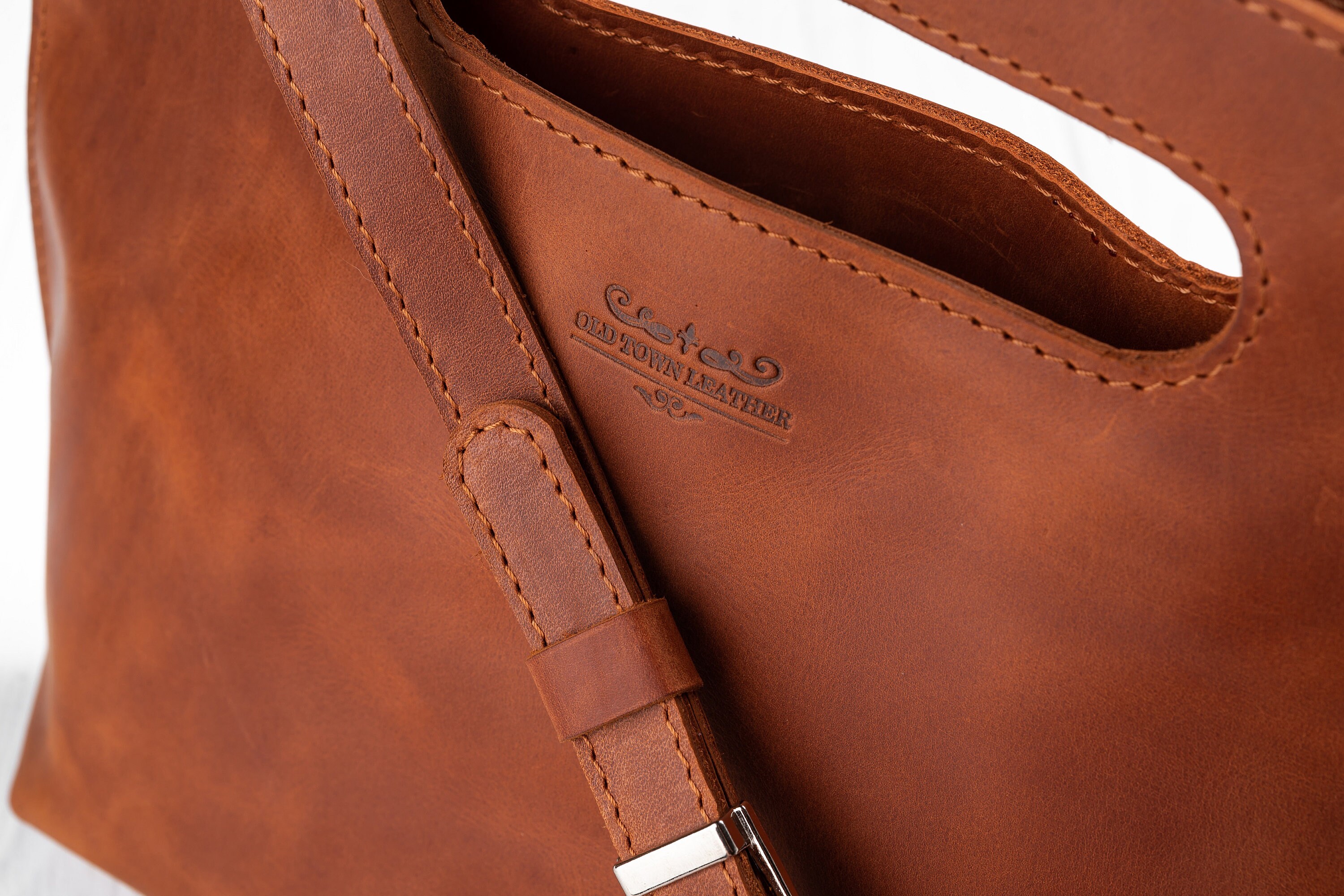 Mini Leather Shoulder Bag main image 1