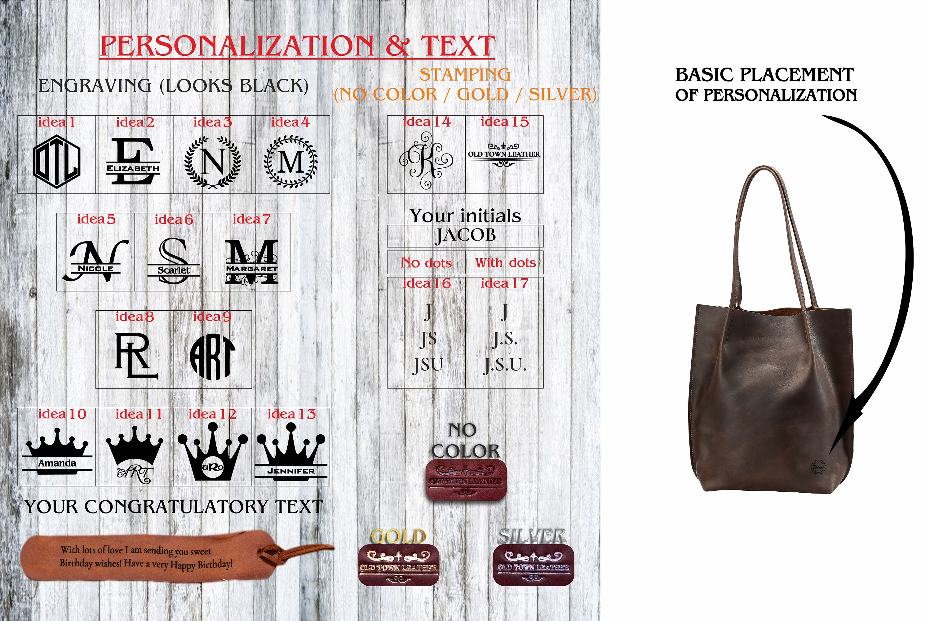 Mini Leather Bag, Small Leather Tote, Woman Leather Bag
