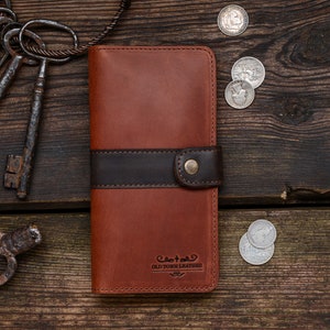 Cartera de cuero, Cartera personalizada, Regalo personalizado, Cartera para mujer Cartera para hombre, Ideas de regalo para mujer, Ideas de regalo para hombre