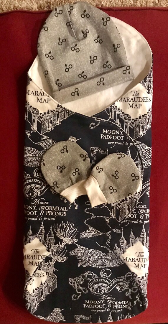 sleep sack with mittens