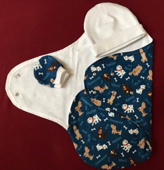 preemie sleep sack