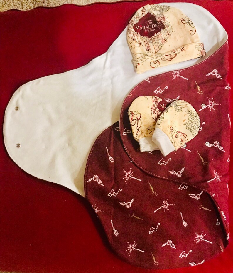 harry potter sleep sack