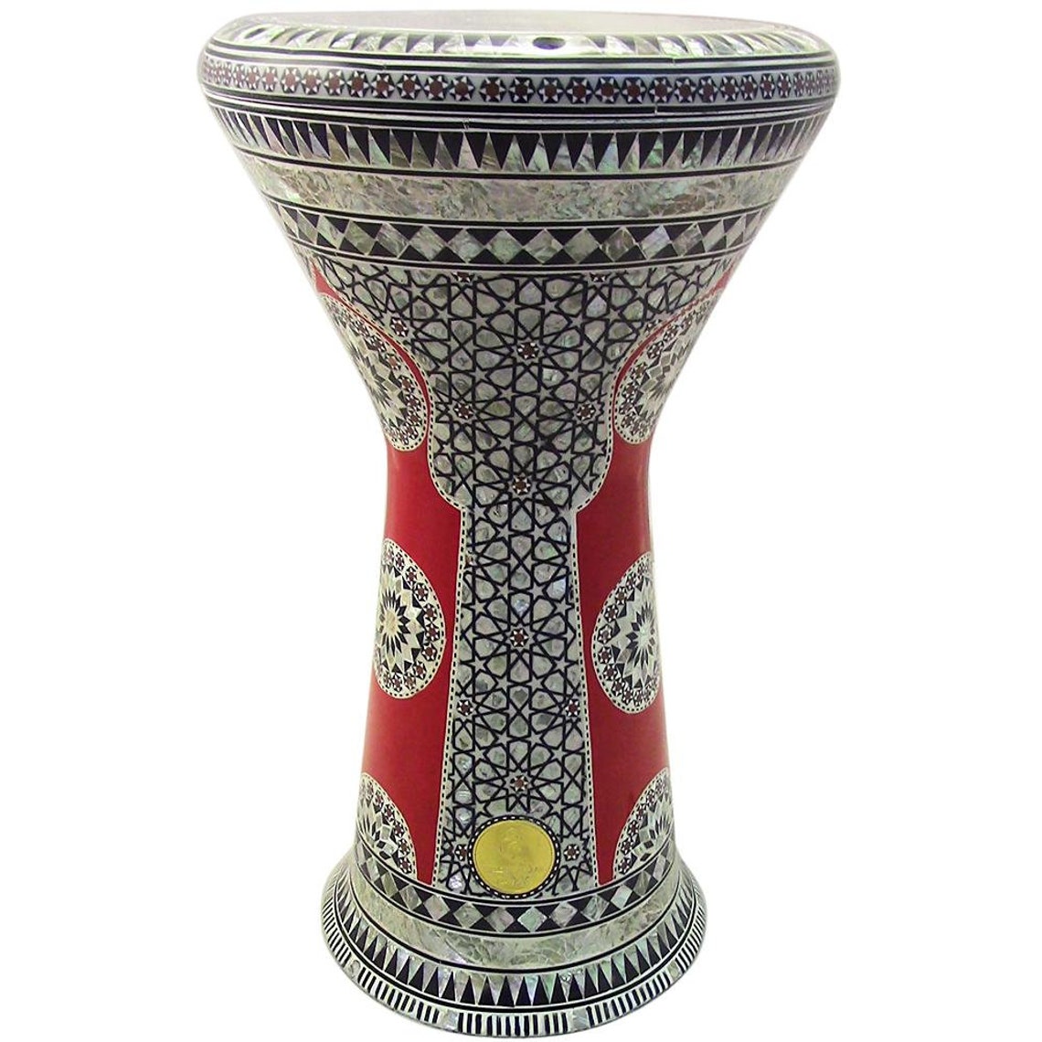 The 21'' Red Spider Sombaty XL Gawharet El Fan Darbuka Etsy