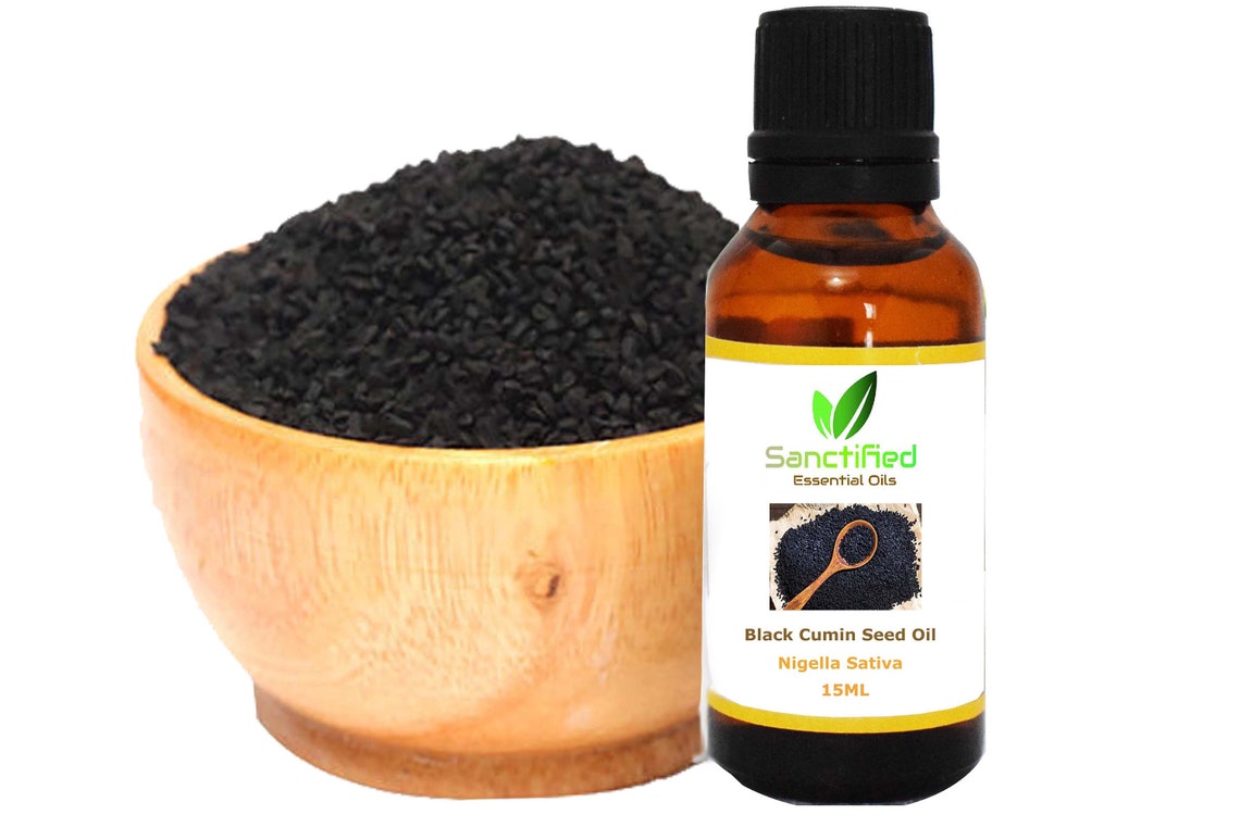 black cumin seeds for hair