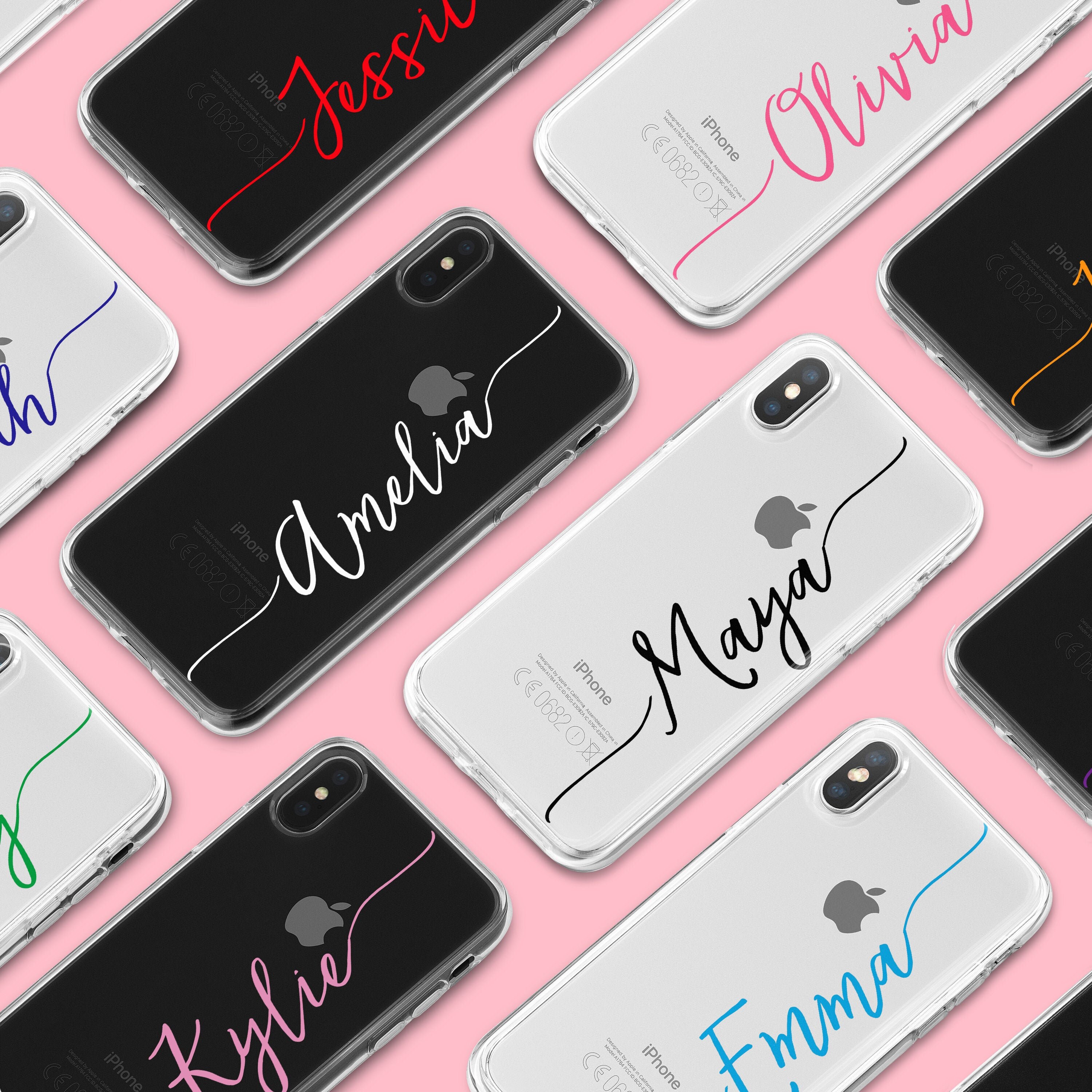 Case name. Case name
