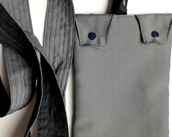 Catheter leg bag cover, accessories