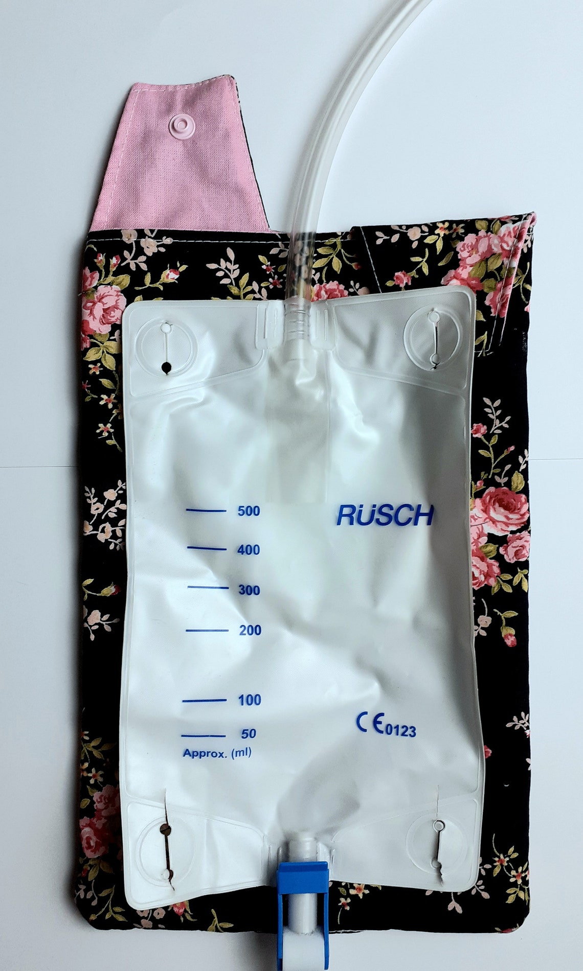 Catheter Leg Bag Cover Etsy UK