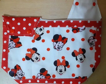 catheter bolsa cover pattern