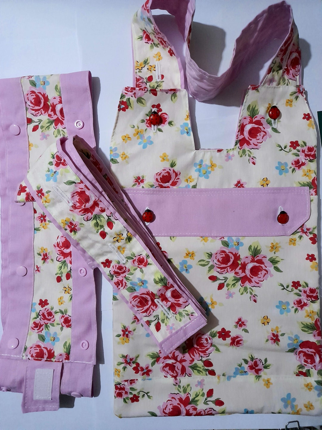 Catheter Night Bag Cover With Pocket and Handle or Accessories Etsy