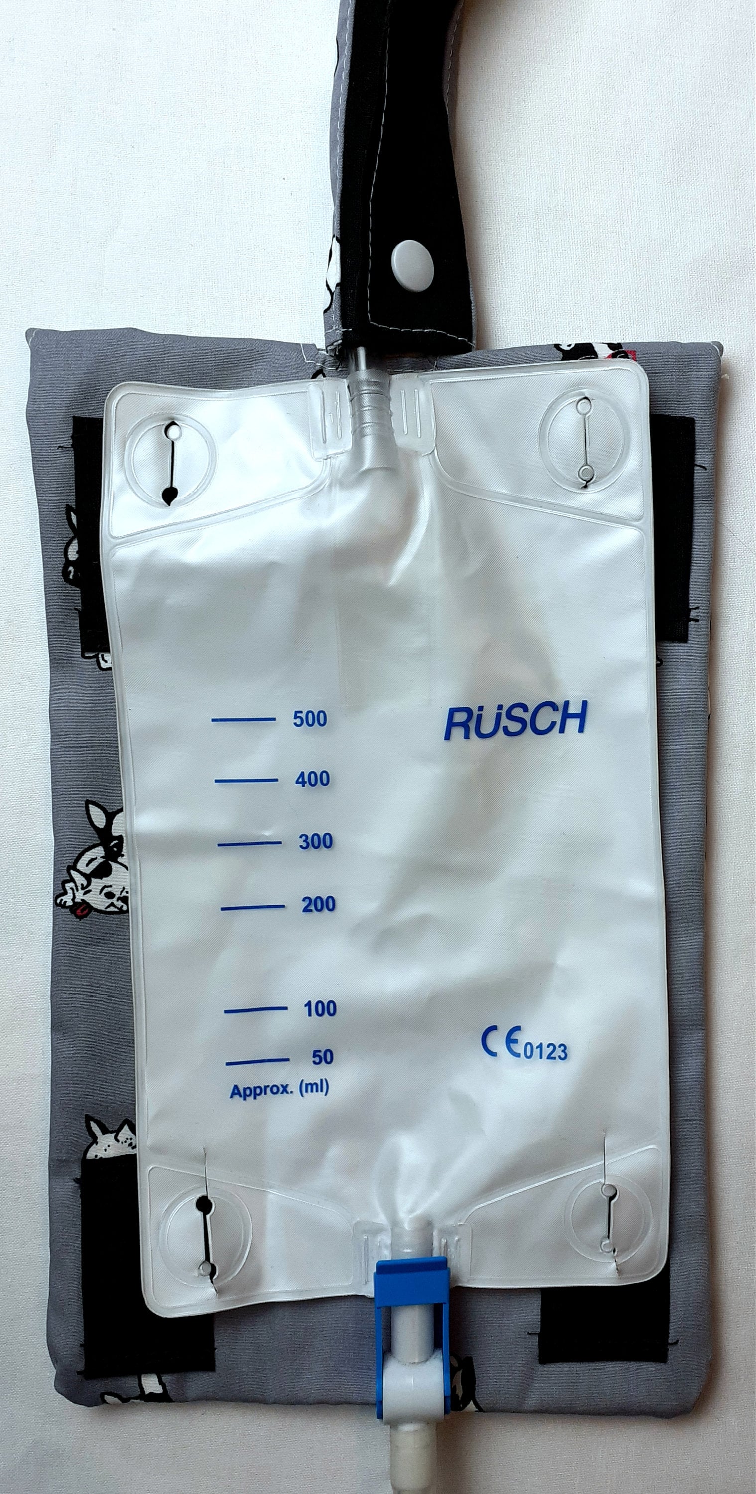 Catheter Leg Bag variations Etsy UK