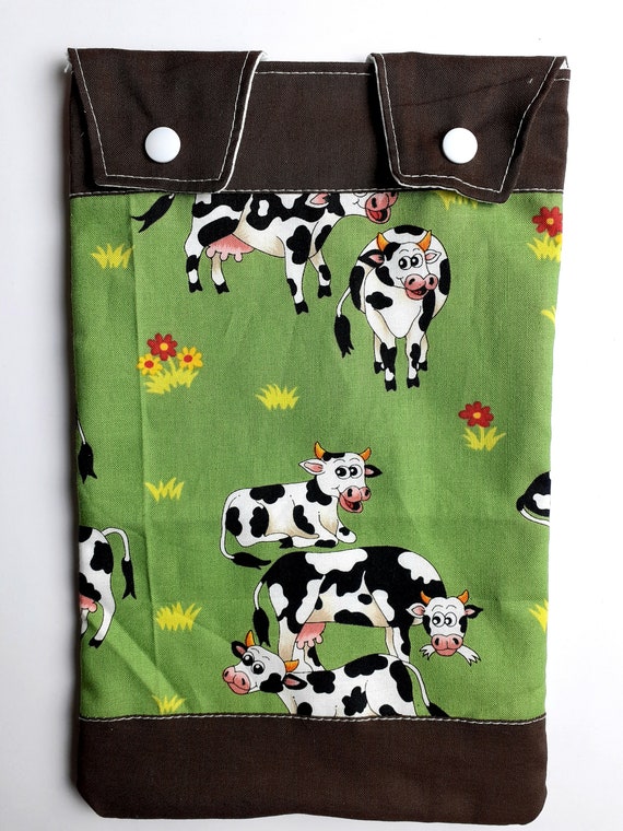 Catheter Leg Bag Cover Variations. Nutex. Cotton. Cows. . Etsy