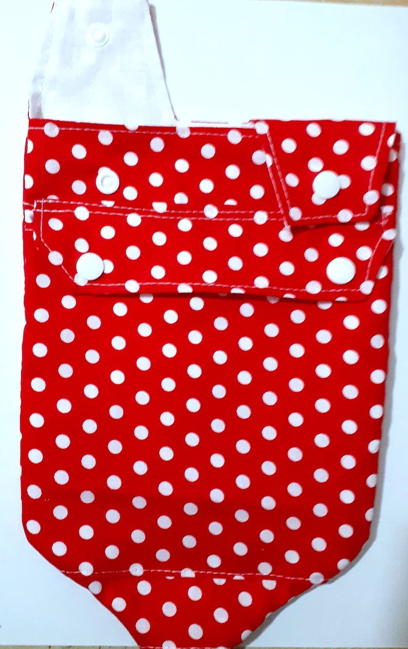 Drainage Bag Cover With a Pocket. 500 Ml. Etsy