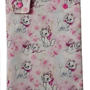 Couvre-sac de jambe pour cathéter. Jolie..