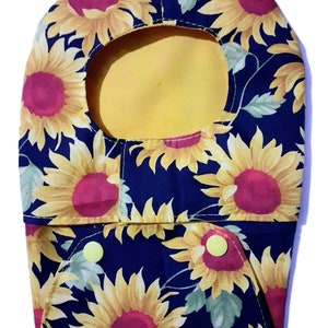 Housse universelle pour sac de colostomie. Convient à tout type de poche pour stomie.