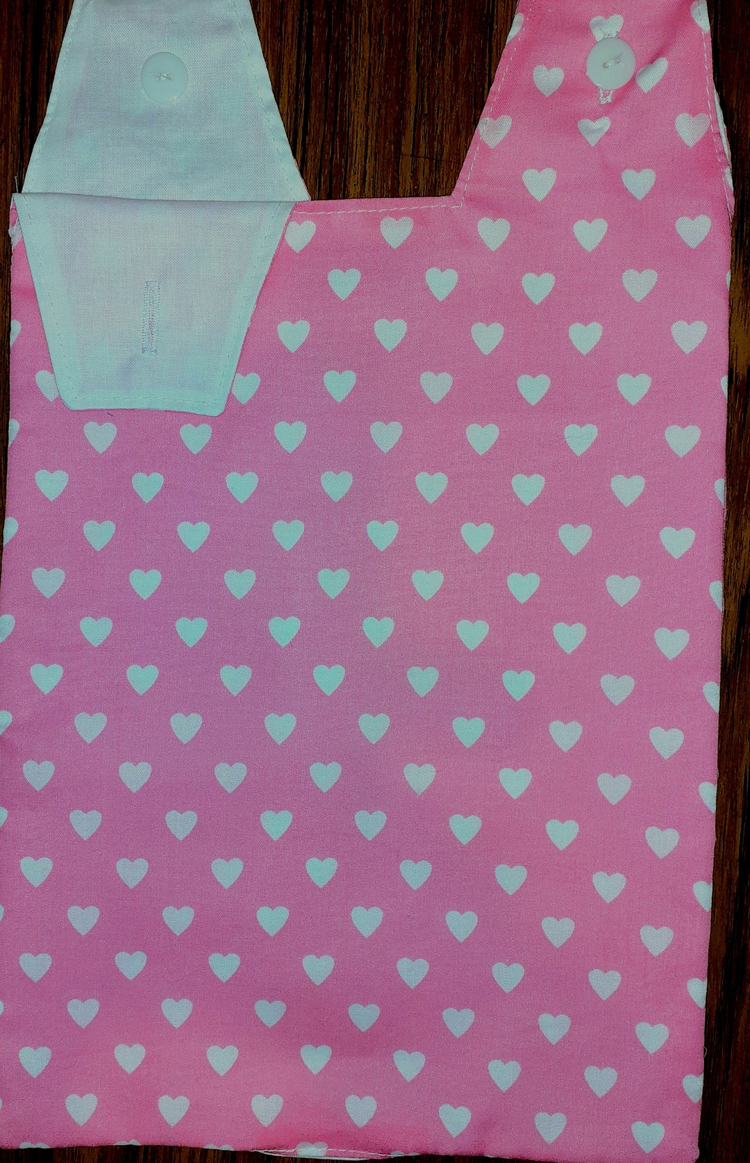 Catheter Night Bag Cover or Accessories. Hearts. Etsy